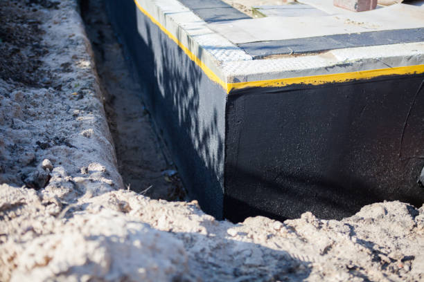 Waterproofing diagnostic process in Barrington