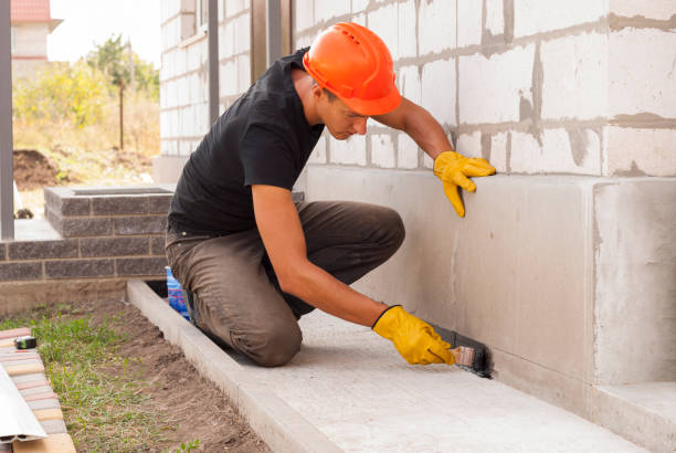Waterproofing professionals working in Barrington, IL